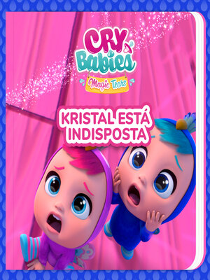 cover image of Kristal está indisposta